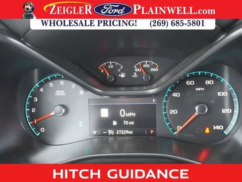 Used 2022 GMC Canyon Denali w/ Denali Black Edition Package image 21