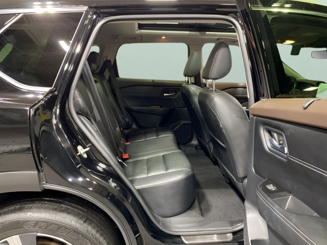Certified 2023 Nissan Rogue SL w/ SL Premium Package AWD/4WD image 16