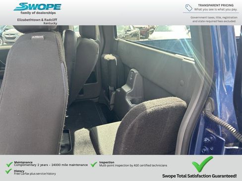 Used 2011 Ford Ranger Sport RWD image 11