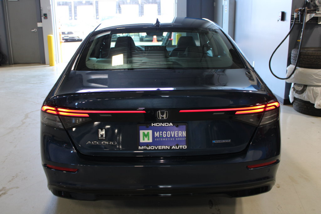 Certified 2025 Honda Accord EX-L image 25
