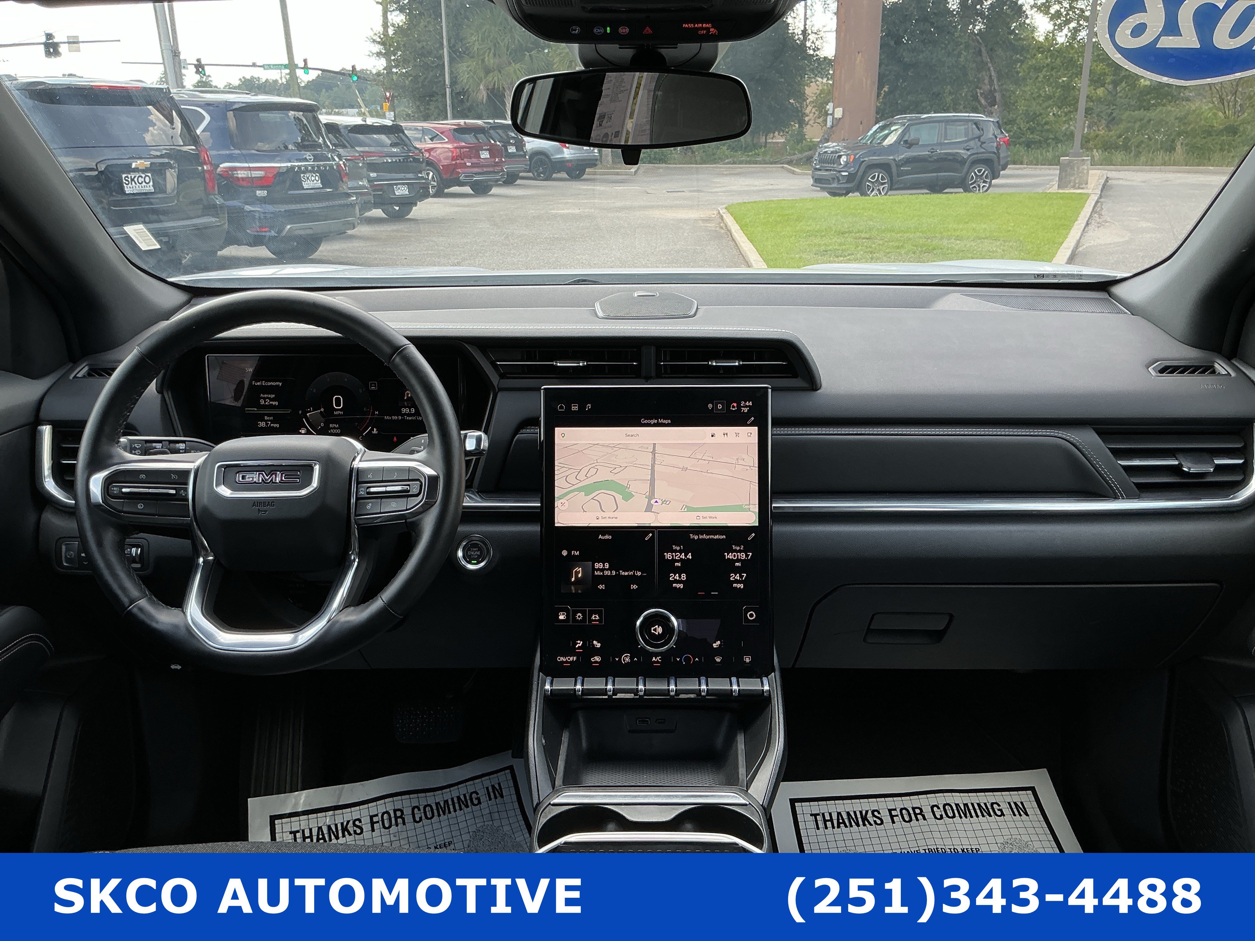 Used 2026 GMC Terrain Elevation FWD image 15