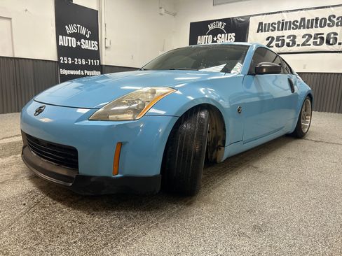 Used 2003 Nissan 350Z Enthusiast image 3