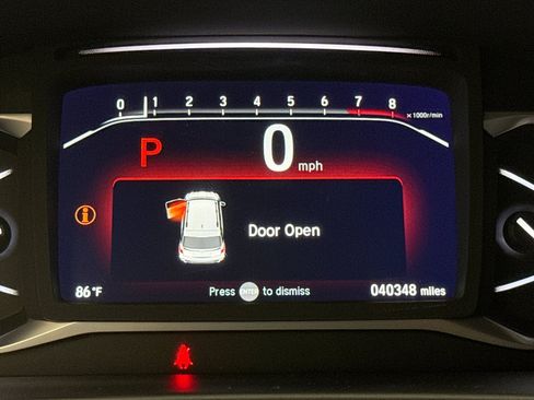 Used 2023 Honda Passport EX-L image 10