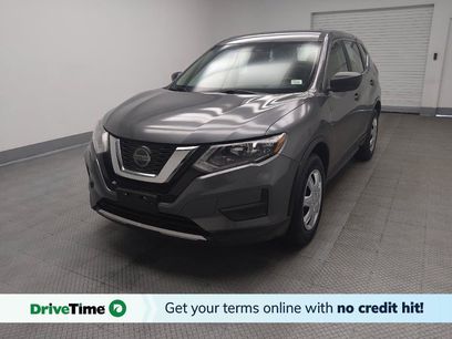 Used 2018 Nissan Rogue S
