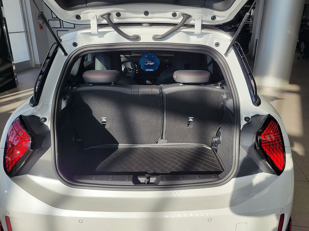 Used 2026 MINI Cooper John Cooper Works FWD image 7