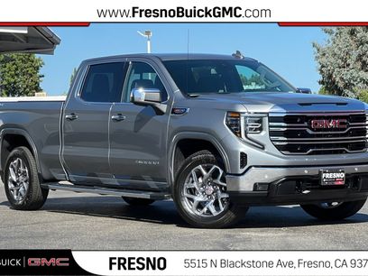 New 2026 GMC Sierra 1500 SLT w/ SLT Premium Plus Package