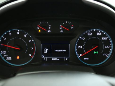 Used 2022 Chevrolet Malibu LS FWD image 14