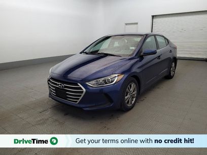 Used 2018 Hyundai Elantra SEL