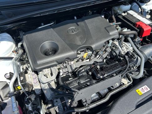 Used 2024 Toyota Camry SE FWD image 30