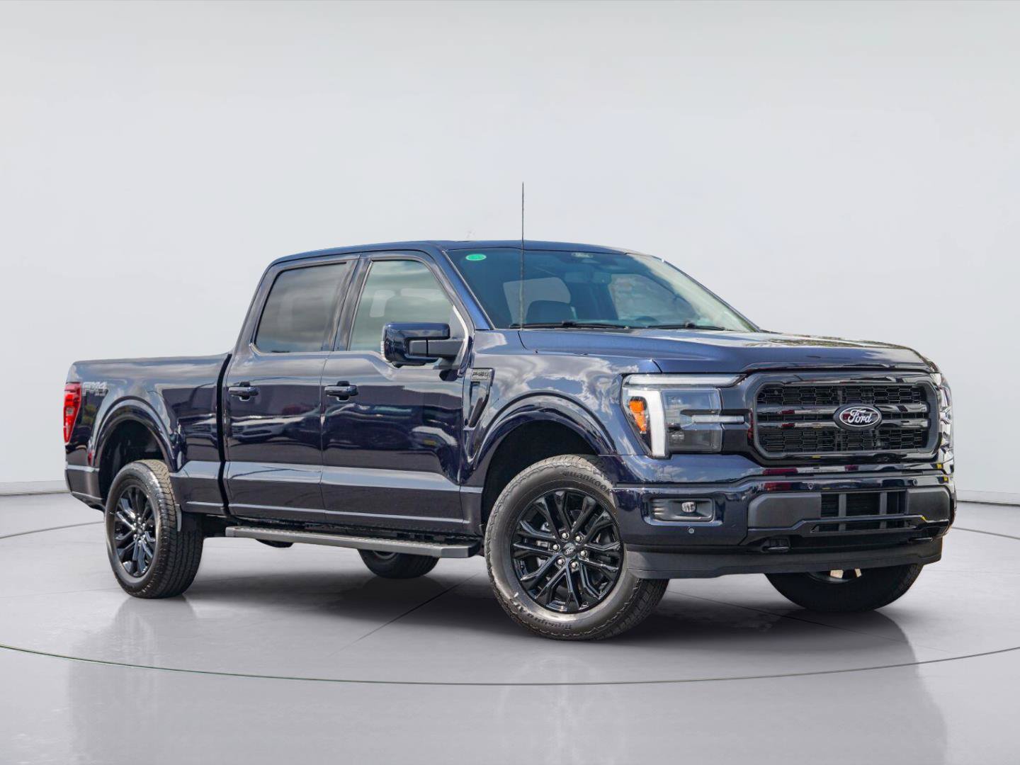 Certified 2026 Ford F150 Lariat w/ Equipment Group 501A Mid AWD/4WD image 1