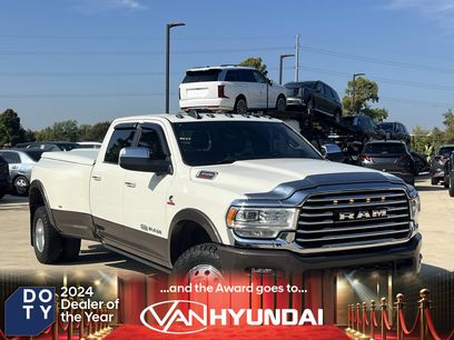 Used 2019 RAM 3500 Limited