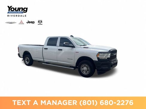 Used 2022 RAM 2500 Tradesman RWD image 6