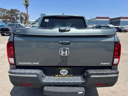 Used 2017 Honda Ridgeline RTL image 4