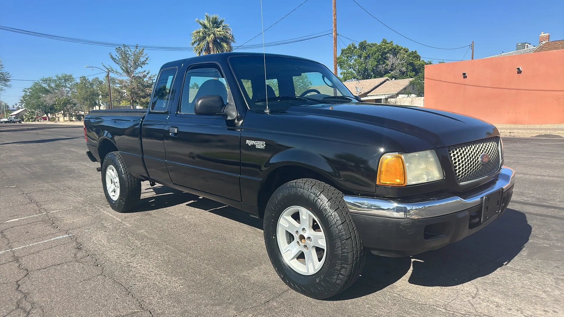 Used 2003 Ford Ranger XLT AWD/4WD image 21