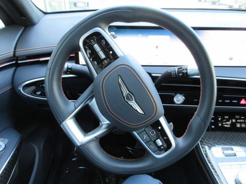 Used 2026 Genesis GV70 3.5T Sport Prestige AWD/4WD image 40
