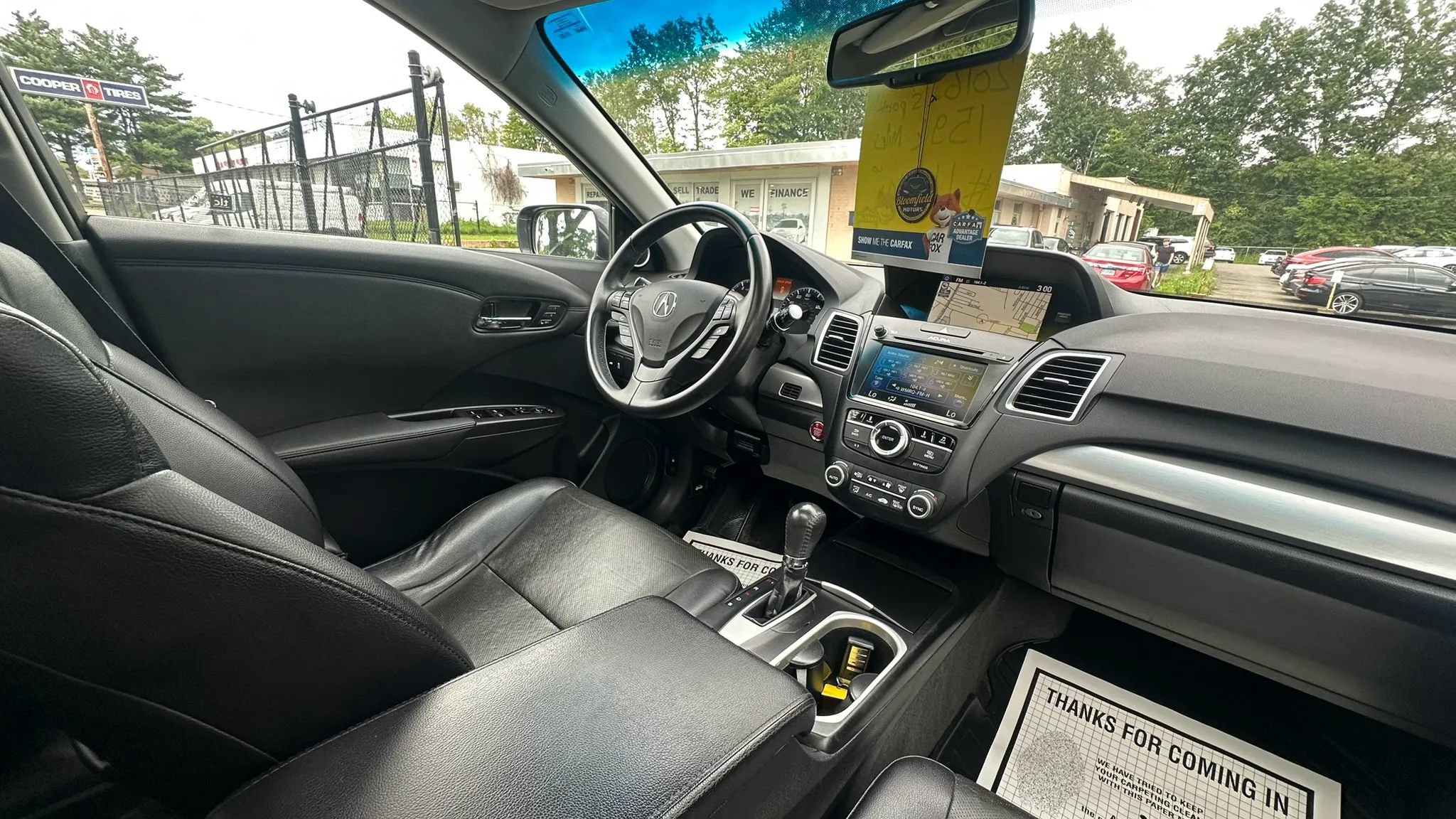 Used 2016 Acura RDX w/ Technology Package AWD/4WD image 30