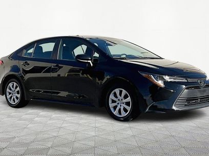 Used 2024 Toyota Corolla LE