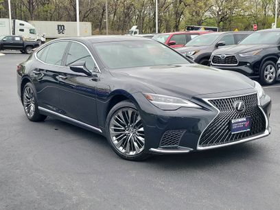 Used 2022 Lexus LS 500 AWD w/ Luxury Package