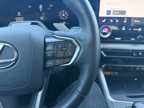Used 2025 Lexus TX 350 AWD w/ Technology Package image 8