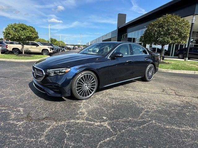 New 2027 Mercedes-Benz E 450 4MATIC Sedan image 5