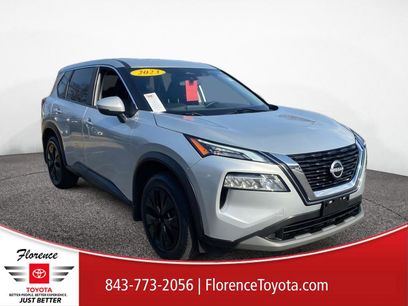 Used 2023 Nissan Rogue SV