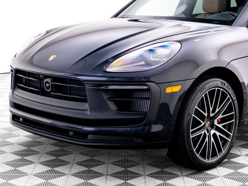New 2026 Porsche Macan GTS AWD/4WD image 36