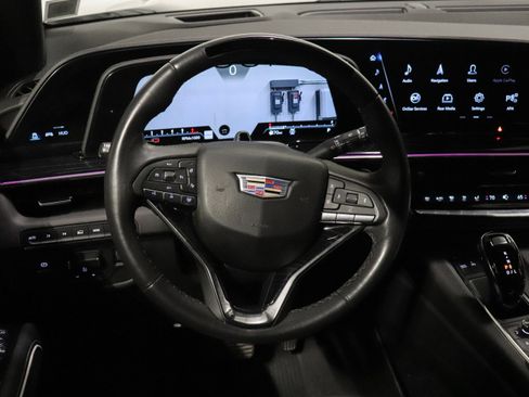 Used 2024 Cadillac Escalade Sport w/ LPO, ONYX Package AWD/4WD image 27