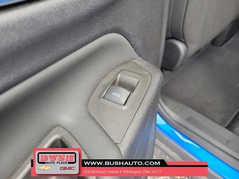 Used 2024 Chevrolet Equinox LT AWD/4WD image 17
