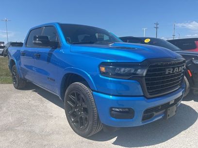 New 2026 RAM 1500 Laramie w/ Night Edition