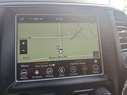Used 2018 Jeep Grand Cherokee Altitude AWD/4WD image 33