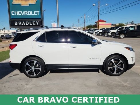 Certified 2018 Chevrolet Equinox Premier w/ LPO, Protection Package image 3