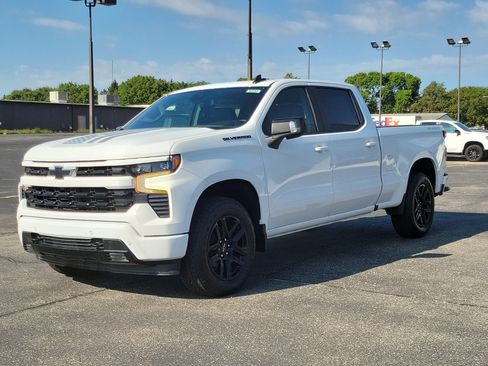 New 2026 Chevrolet Silverado 1500 RST AWD/4WD image 2