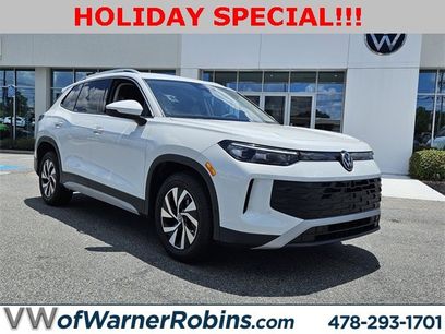 New 2025 Volkswagen Tiguan S