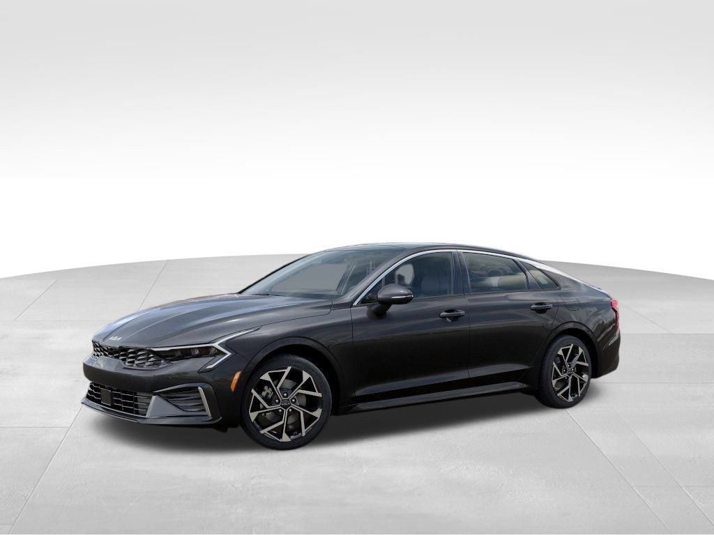 New 2026 Kia K5 EX FWD image 3