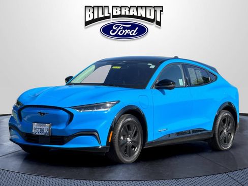 Used 2023 Ford Mustang Mach-E California Route 1 AWD/4WD image 7