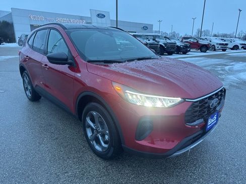 New 2026 Ford Escape ST-Line w/ Tech Pack #1 image 3