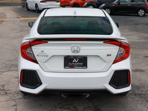 Used 2018 Honda Civic Si image 12