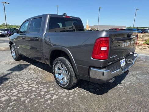 New 2026 RAM 1500 Lone Star RWD image 3