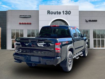 Used 2023 Nissan Frontier PRO-4X w/ Pro-4X Premium Package