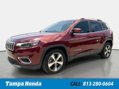 Used 2019 Jeep Cherokee Limited