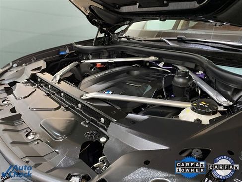 Used 2024 BMW X7 xDrive40i w/ Premium Package image 79