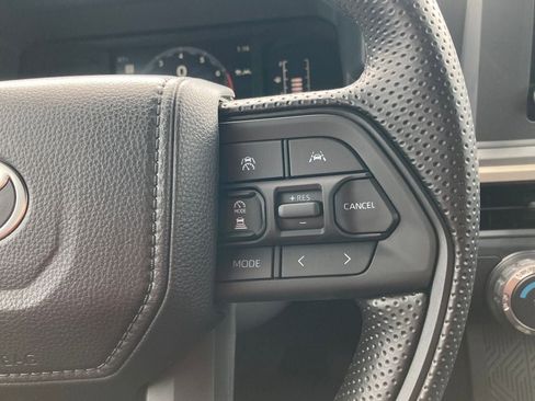 New 2026 Toyota Tacoma SR5 AWD/4WD image 8