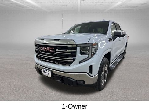Used 2026 GMC Sierra 1500 SLT w/ SLT Premium Plus Package image 7