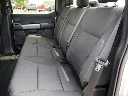 Used 2025 Ford F150 XLT w/ Equipment Group 301A Standard AWD/4WD image 17