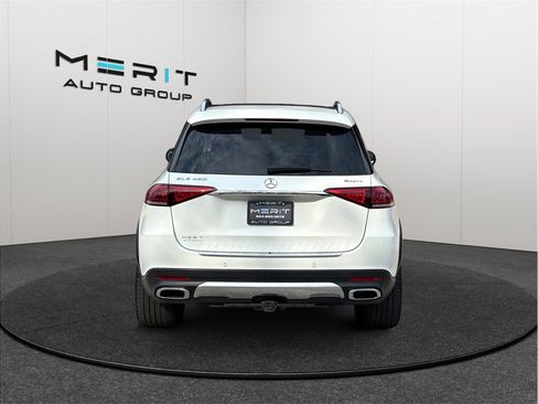 Used 2022 Mercedes-Benz GLE 450 4MATIC image 8