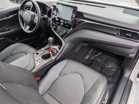 Used 2024 Toyota Camry XSE w/ Navigation Package FWD image 22