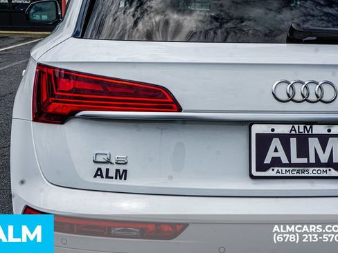 Used 2024 Audi Q5 2.0T Premium Plus AWD/4WD image 13
