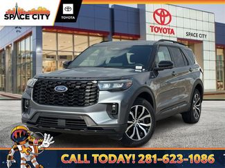 Used 2025 Ford Explorer ST-Line video 1