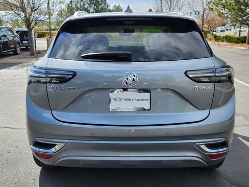 Used 2023 Buick Envision Avenir AWD/4WD image 14