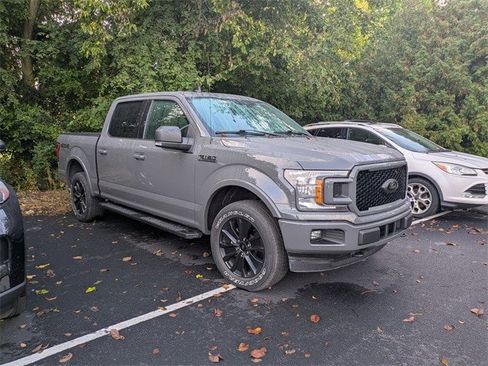 Certified 2020 Ford F150 XLT w/ Equipment Group 302A Luxury image 3